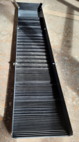 Pro max katlanır savak derede altın arama yıkama ve yakalama savagı sluice box PASPASLAR SACA YAPIŞIKTIR KARGO DAHİL FİYAT