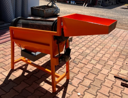 MİNİ TROMMEL tamburlu yıkama sistemi