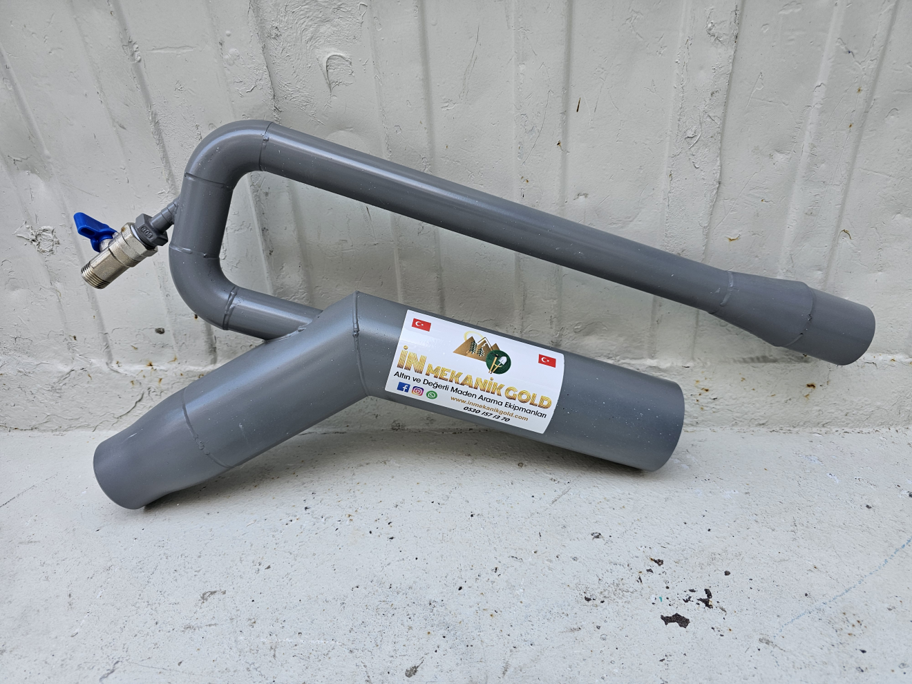 in mekanik nozzle vakum sistem emiş jeti ve başlıkları 